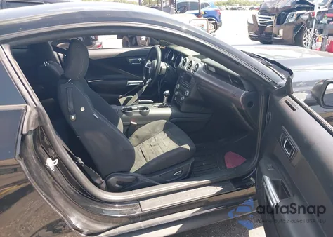 2017 Ford Mustang Ecoboost from USA, damaged, VIN 1FA6P8TH6H5328940